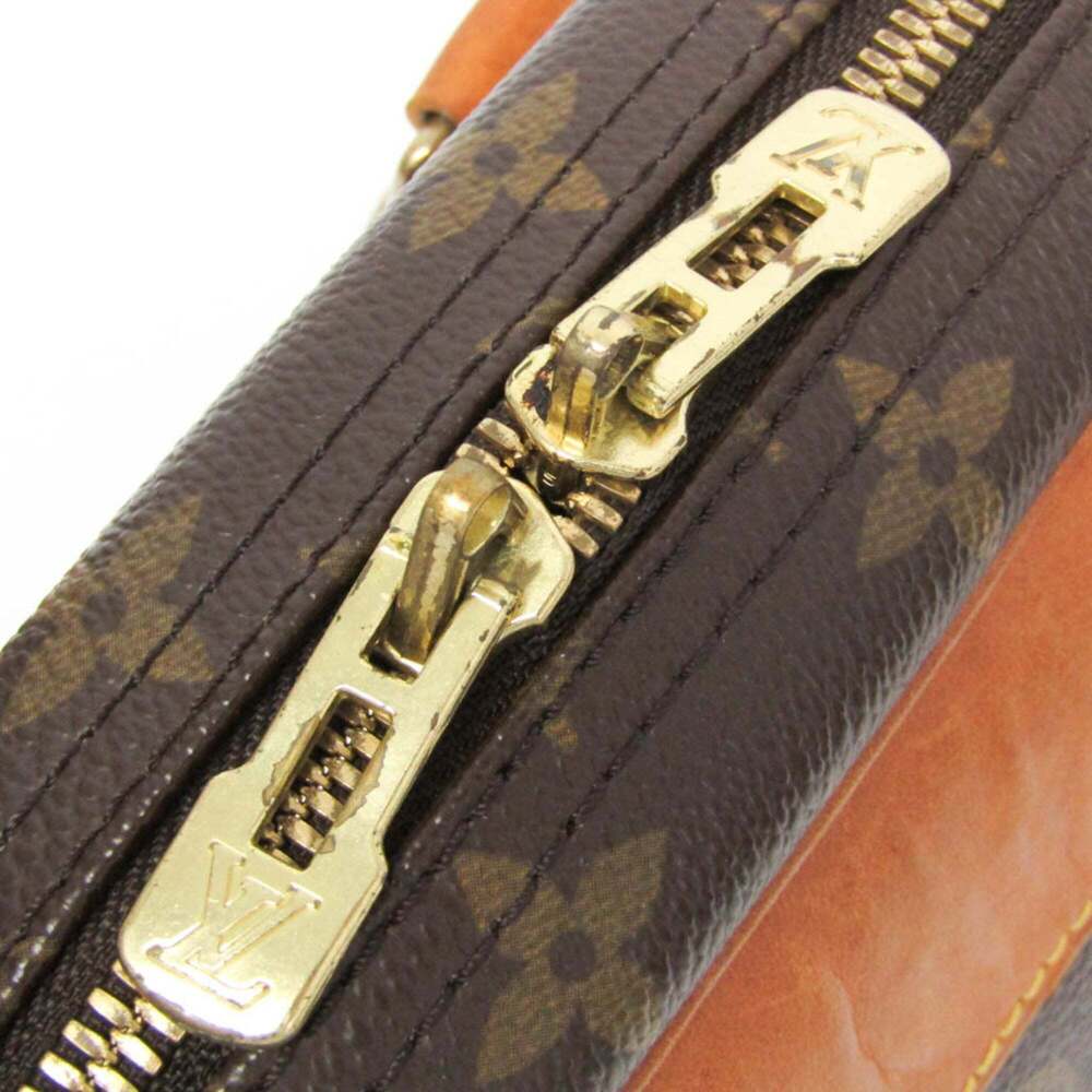 Louis Vuitton Monogram Trouville M42228 Women's Handbag Monogram - Picture 9 of 16